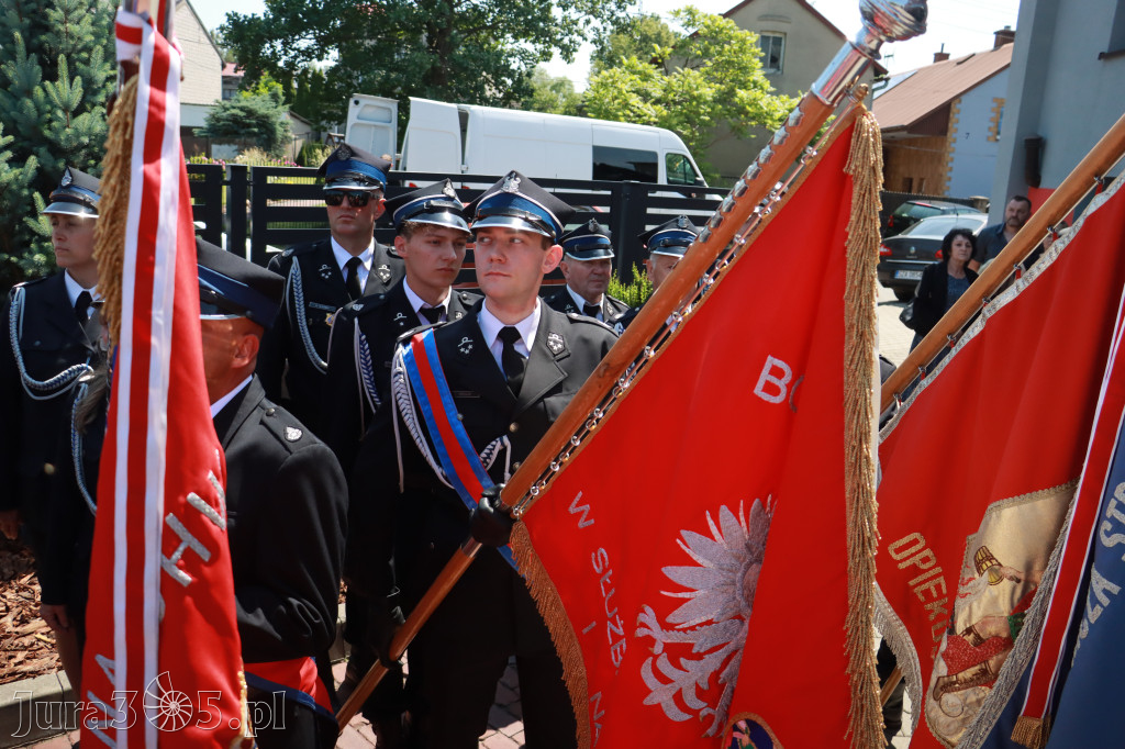Fotorelacja III: Jubileuszu 100-lecia OSP Marciszów