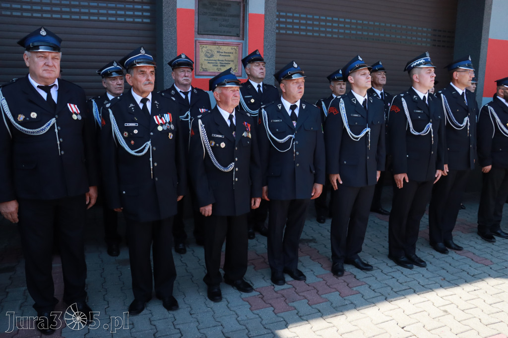 Fotorelacja III: Jubileuszu 100-lecia OSP Marciszów