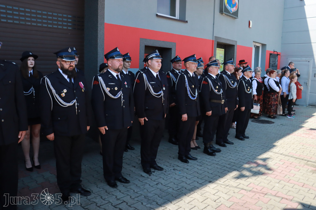 Fotorelacja III: Jubileuszu 100-lecia OSP Marciszów