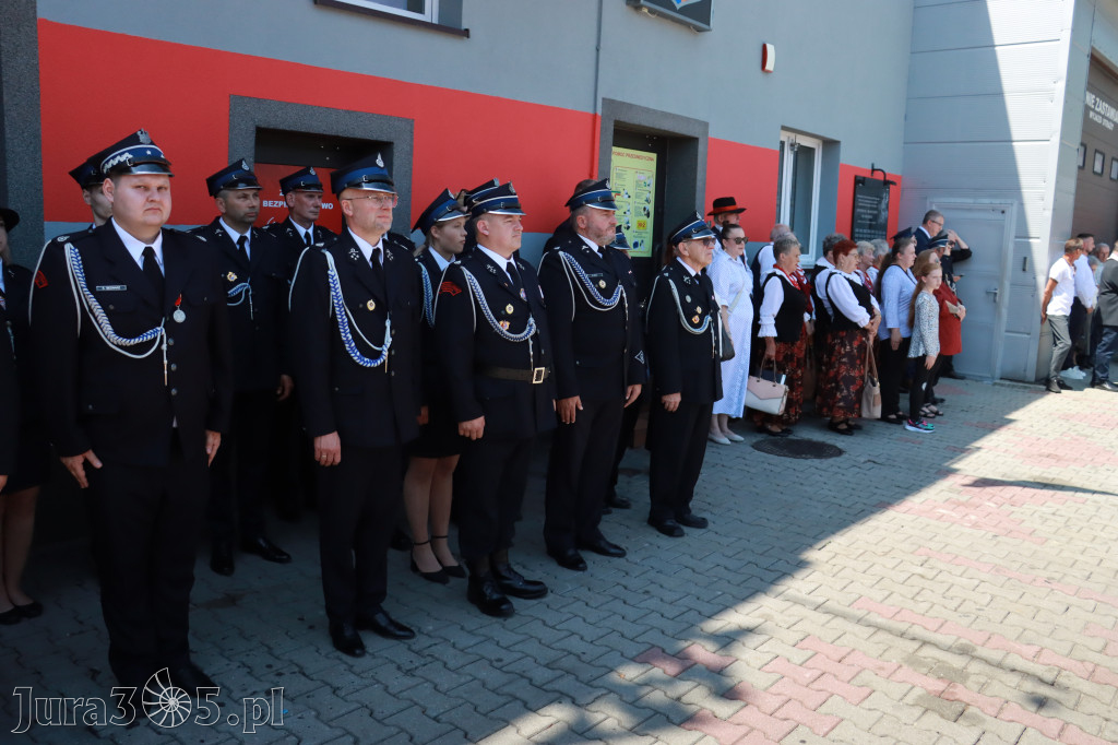 Fotorelacja III: Jubileuszu 100-lecia OSP Marciszów