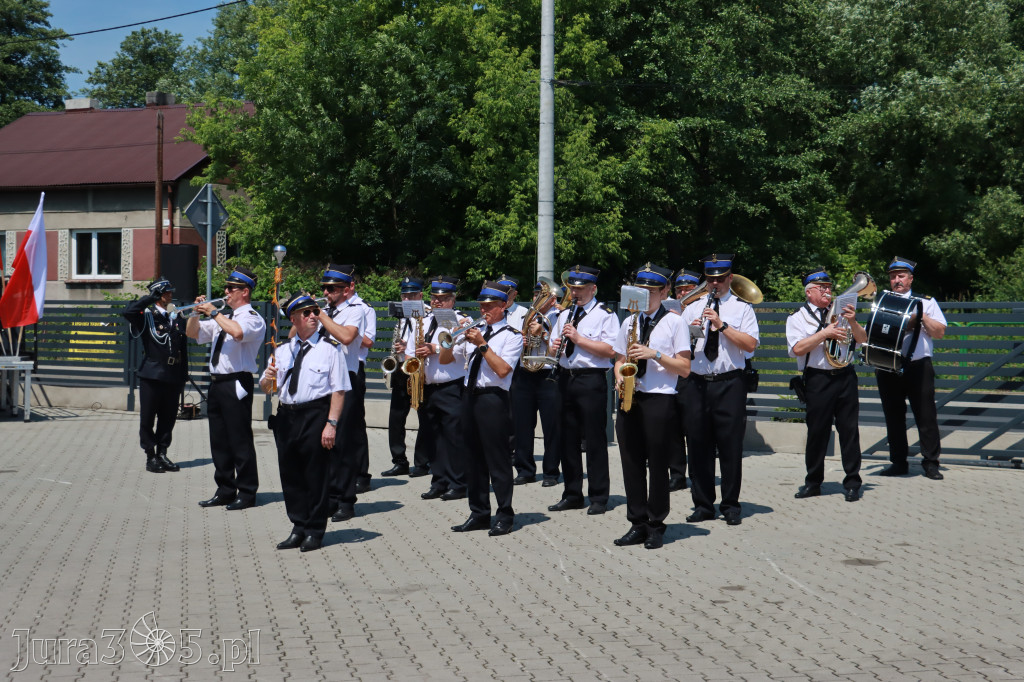 Fotorelacja III: Jubileuszu 100-lecia OSP Marciszów