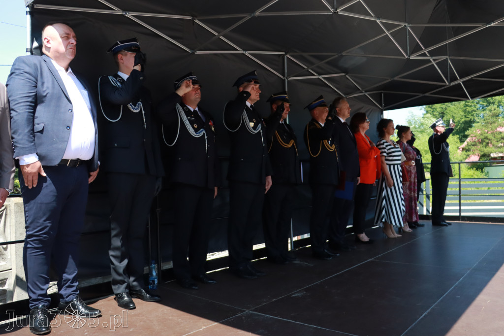 Fotorelacja III: Jubileuszu 100-lecia OSP Marciszów