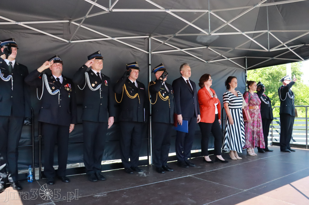 Fotorelacja III: Jubileuszu 100-lecia OSP Marciszów
