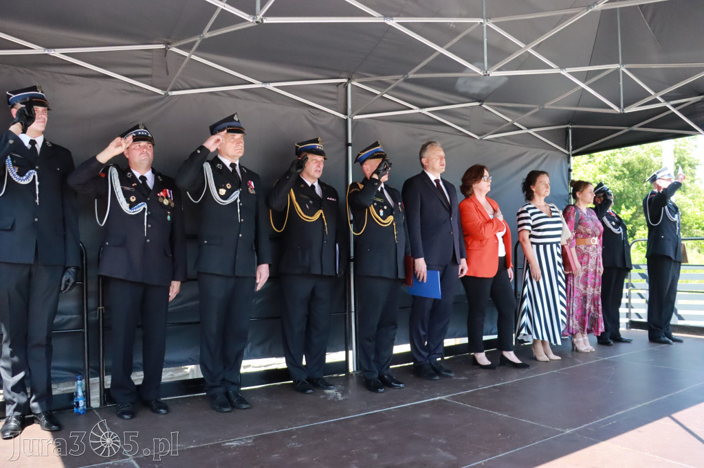 Fotorelacja III: Jubileuszu 100-lecia OSP Marciszów