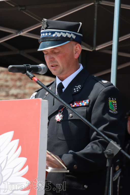 Fotorelacja III: Jubileuszu 100-lecia OSP Marciszów