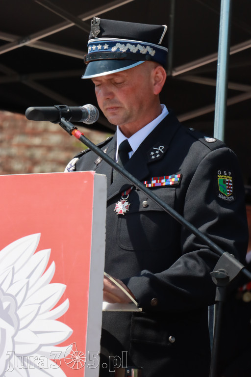 Fotorelacja III: Jubileuszu 100-lecia OSP Marciszów