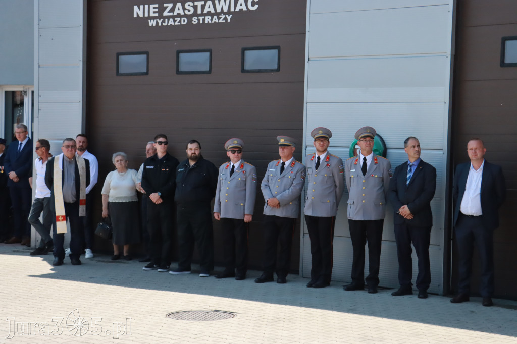 Fotorelacja III: Jubileuszu 100-lecia OSP Marciszów