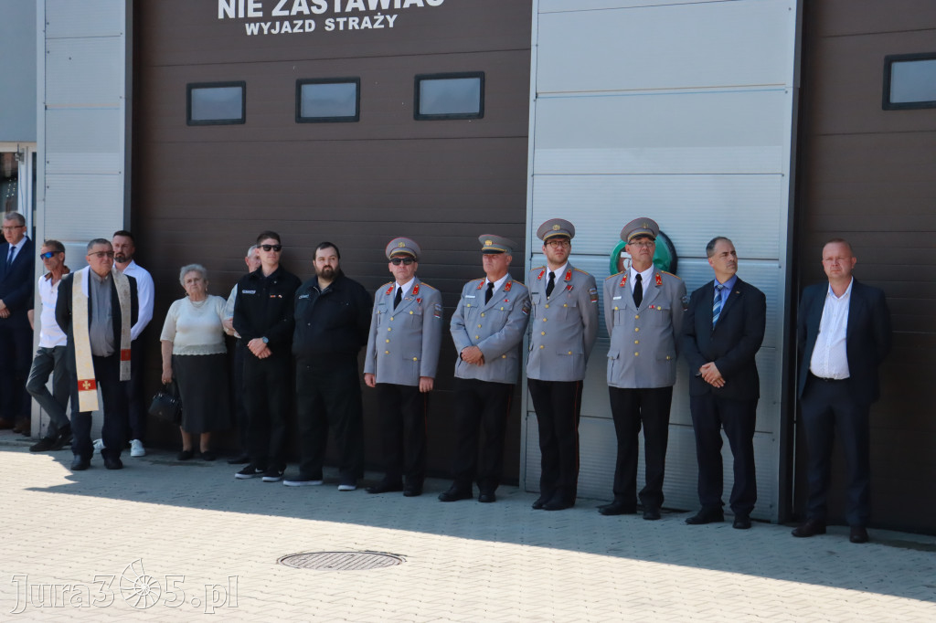 Fotorelacja III: Jubileuszu 100-lecia OSP Marciszów