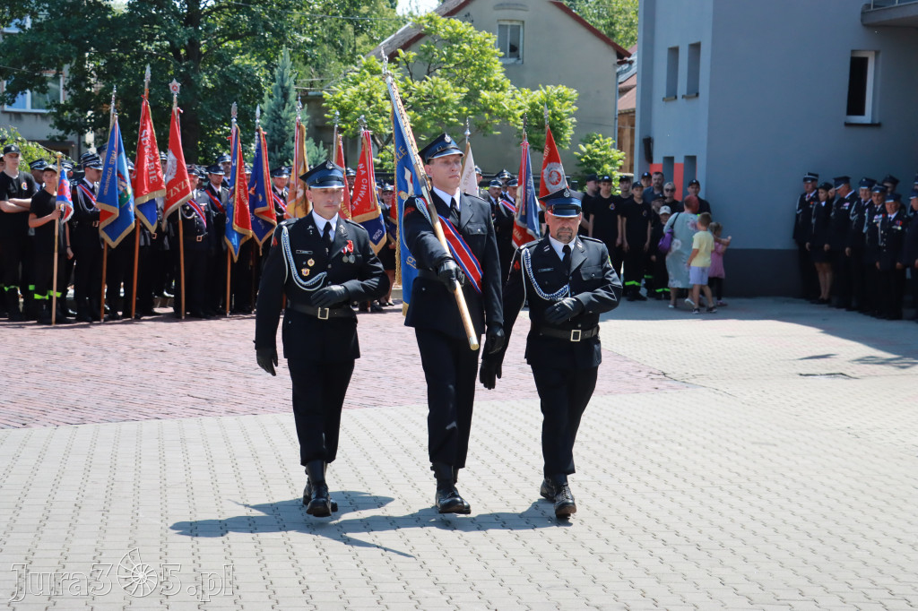 Fotorelacja III: Jubileuszu 100-lecia OSP Marciszów