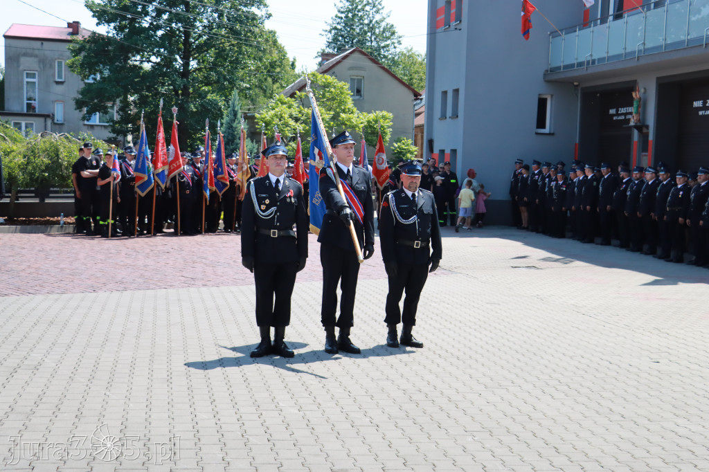 Fotorelacja III: Jubileuszu 100-lecia OSP Marciszów