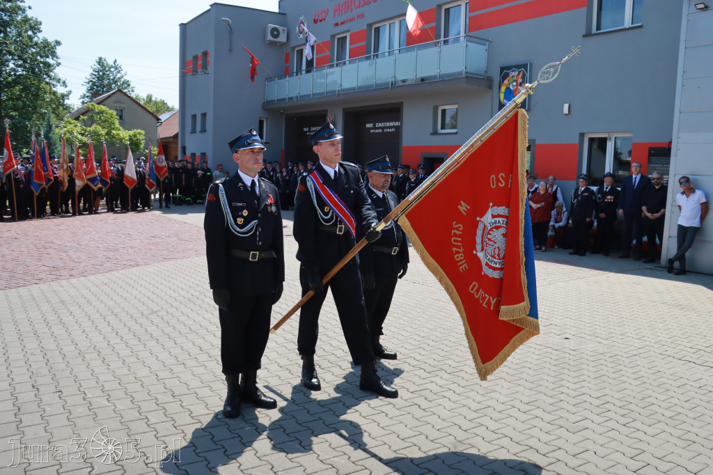 Fotorelacja III: Jubileuszu 100-lecia OSP Marciszów