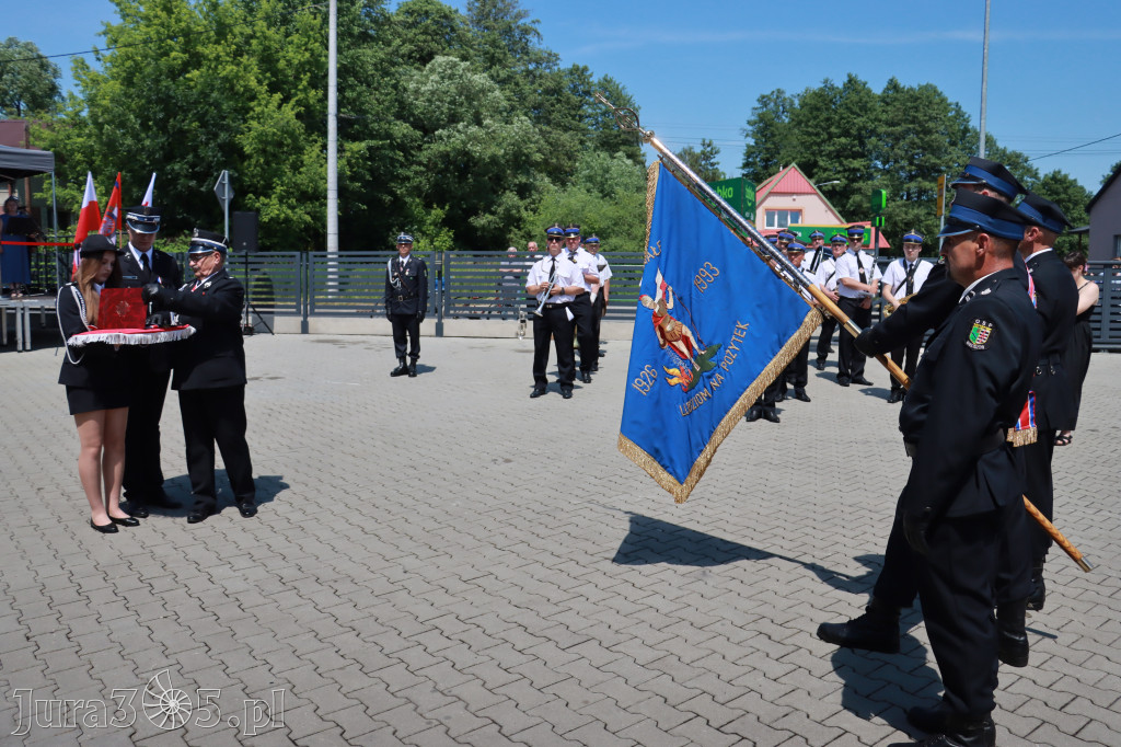 Fotorelacja III: Jubileuszu 100-lecia OSP Marciszów