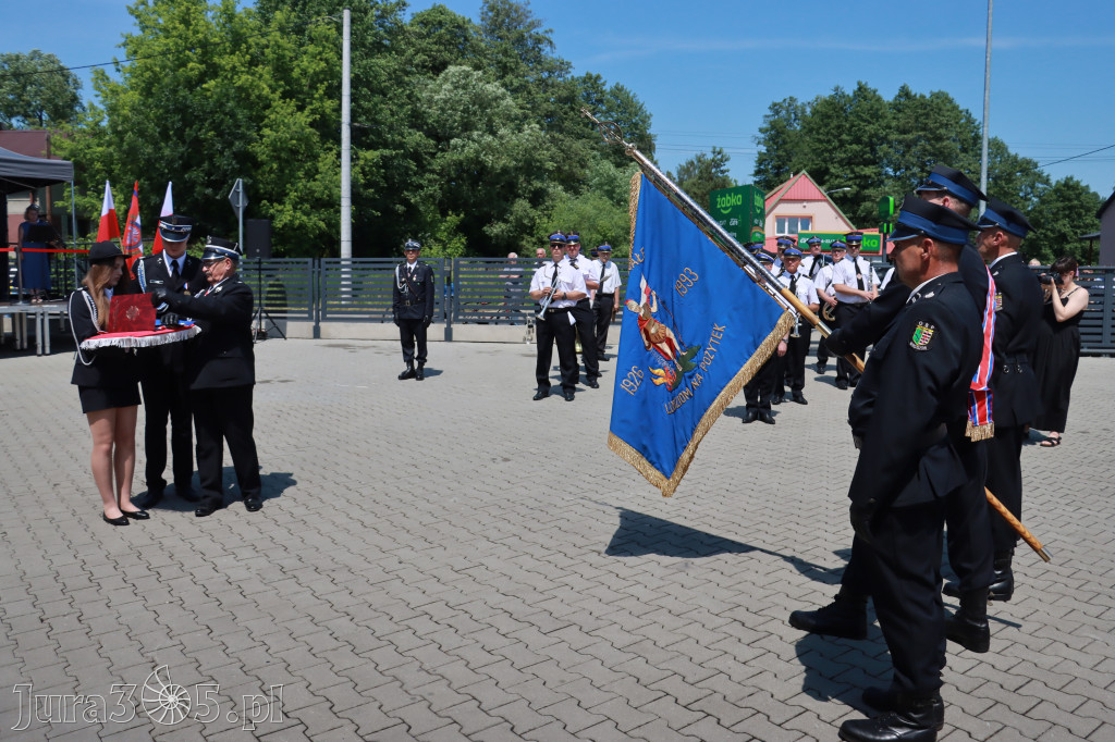 Fotorelacja III: Jubileuszu 100-lecia OSP Marciszów