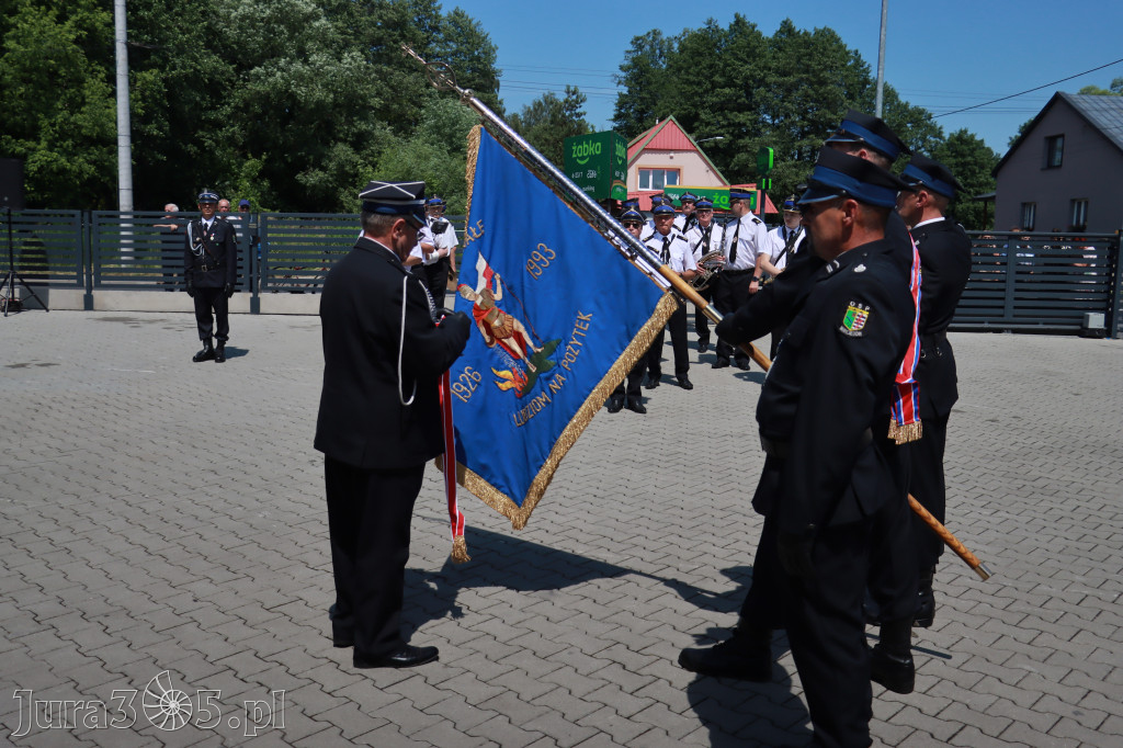 Fotorelacja III: Jubileuszu 100-lecia OSP Marciszów