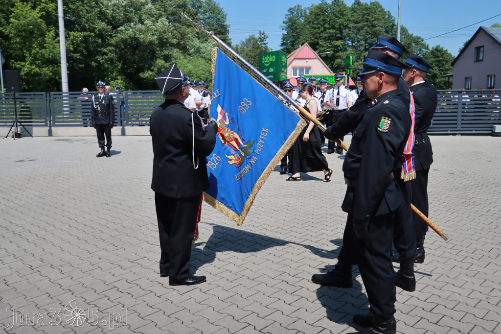 Fotorelacja III: Jubileuszu 100-lecia OSP Marciszów