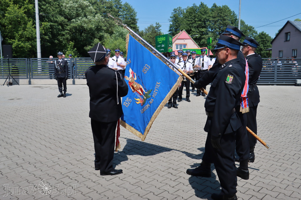 Fotorelacja III: Jubileuszu 100-lecia OSP Marciszów