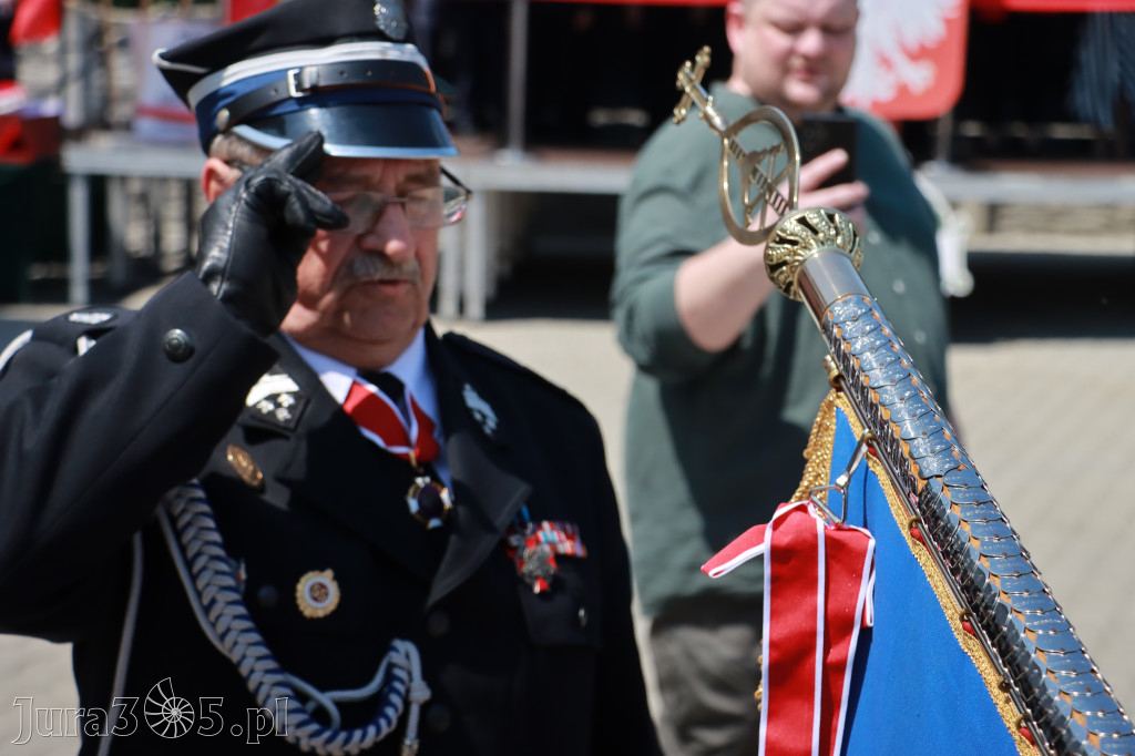 Fotorelacja III: Jubileuszu 100-lecia OSP Marciszów
