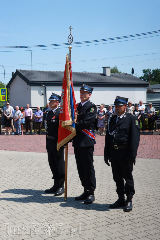 Fotorelacja III: Jubileuszu 100-lecia OSP Marciszów
