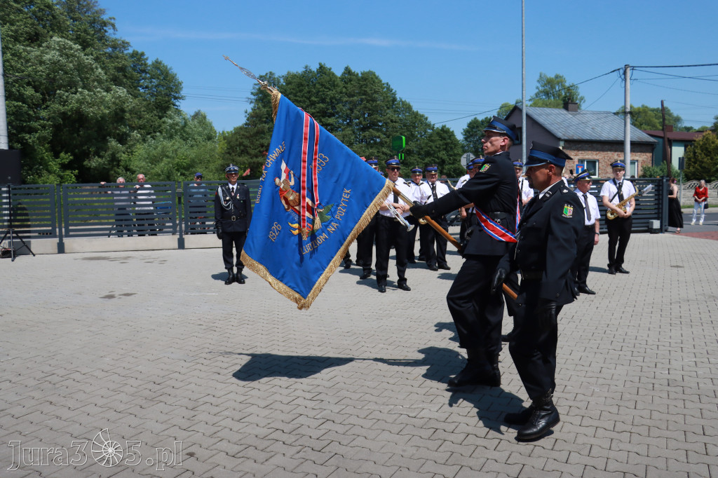 Fotorelacja III: Jubileuszu 100-lecia OSP Marciszów