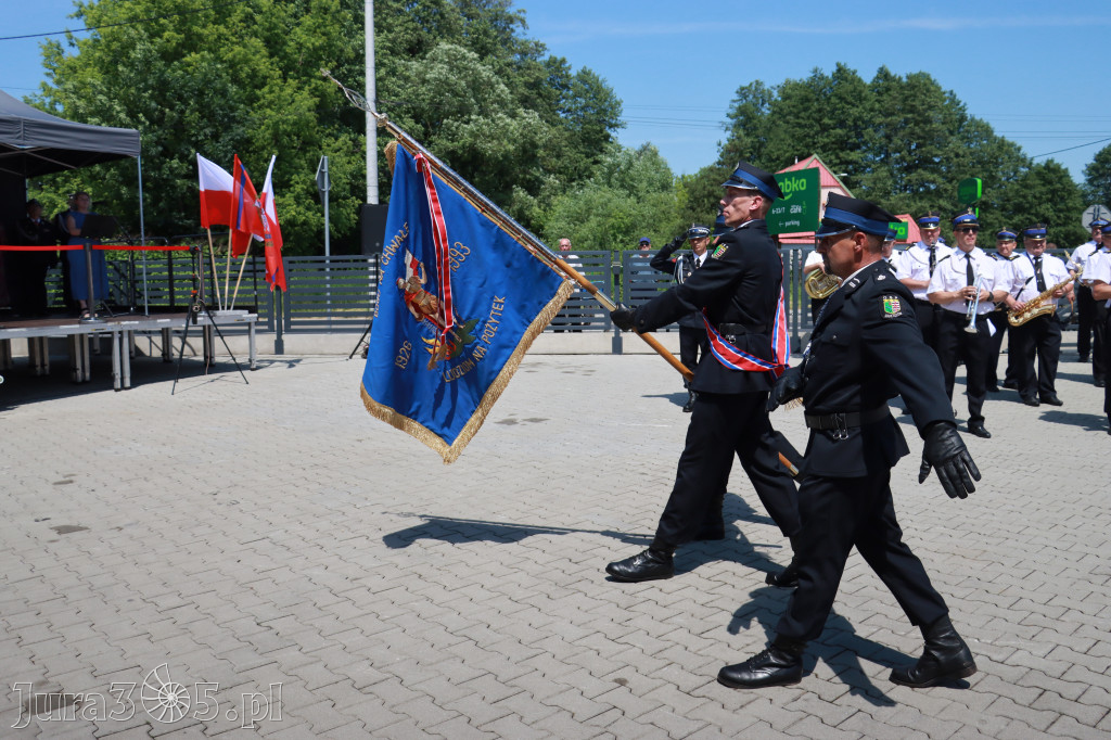 Fotorelacja III: Jubileuszu 100-lecia OSP Marciszów