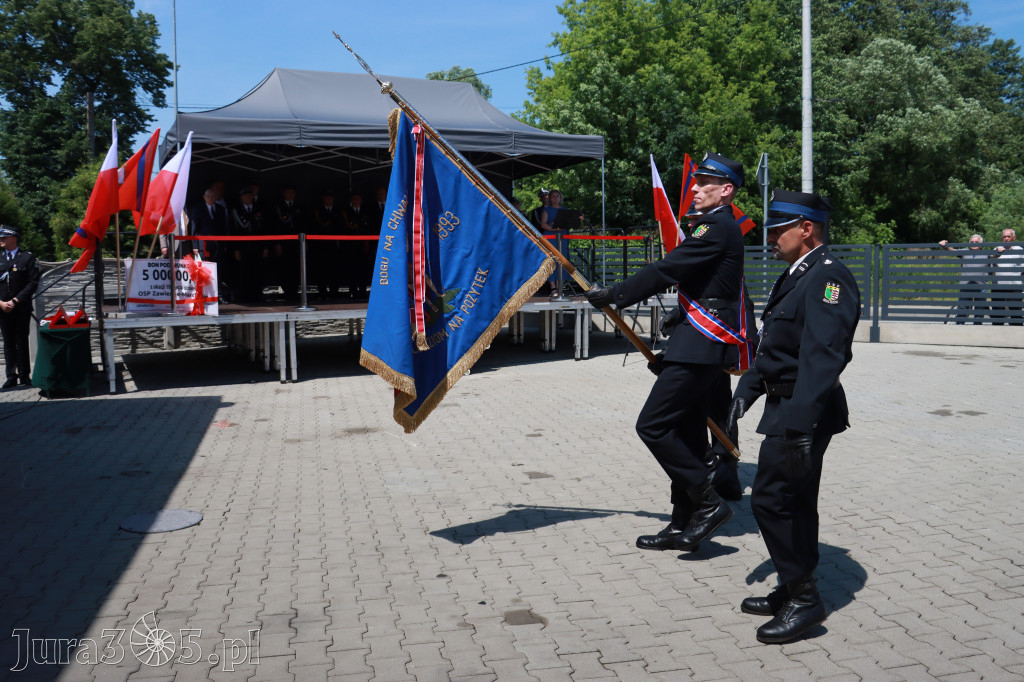 Fotorelacja III: Jubileuszu 100-lecia OSP Marciszów