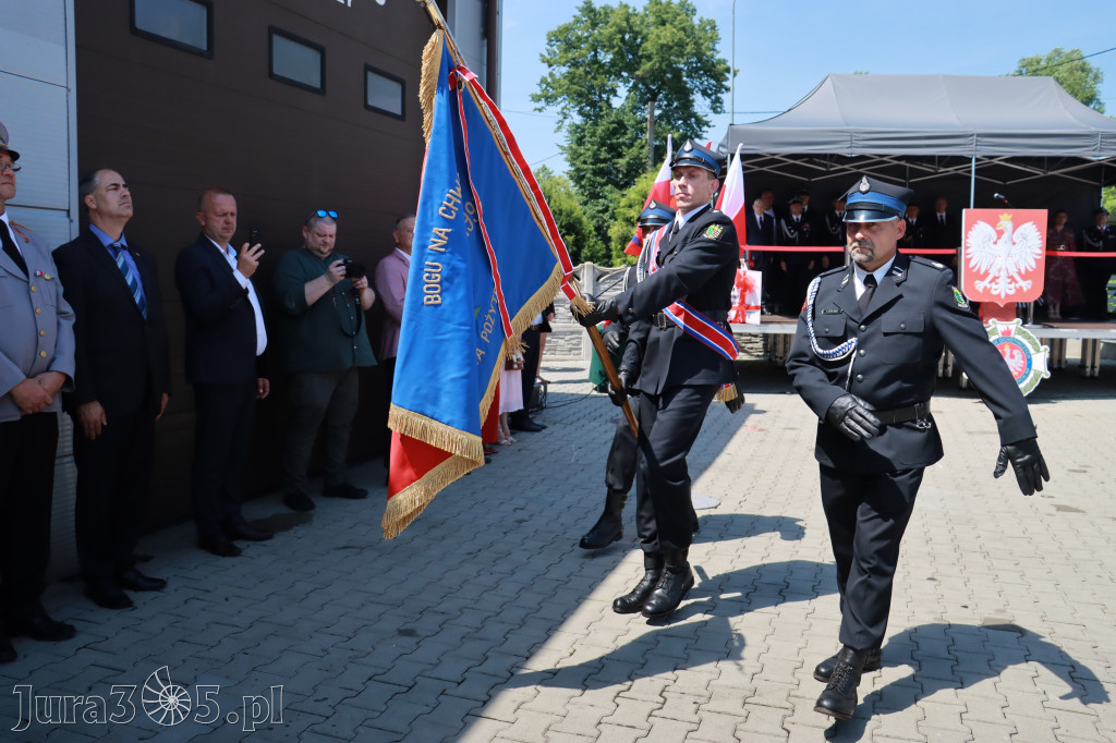 Fotorelacja III: Jubileuszu 100-lecia OSP Marciszów