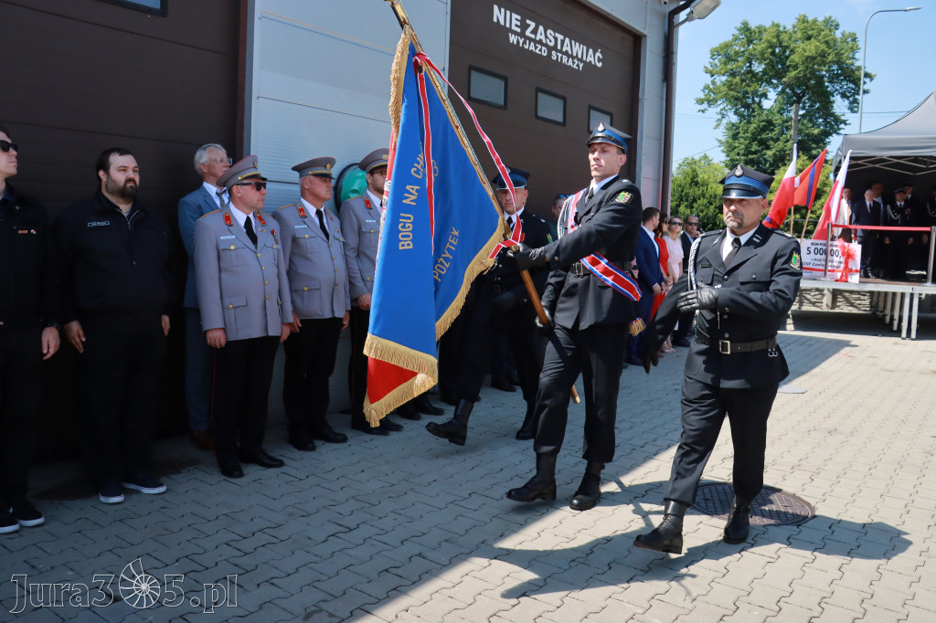 Fotorelacja III: Jubileuszu 100-lecia OSP Marciszów