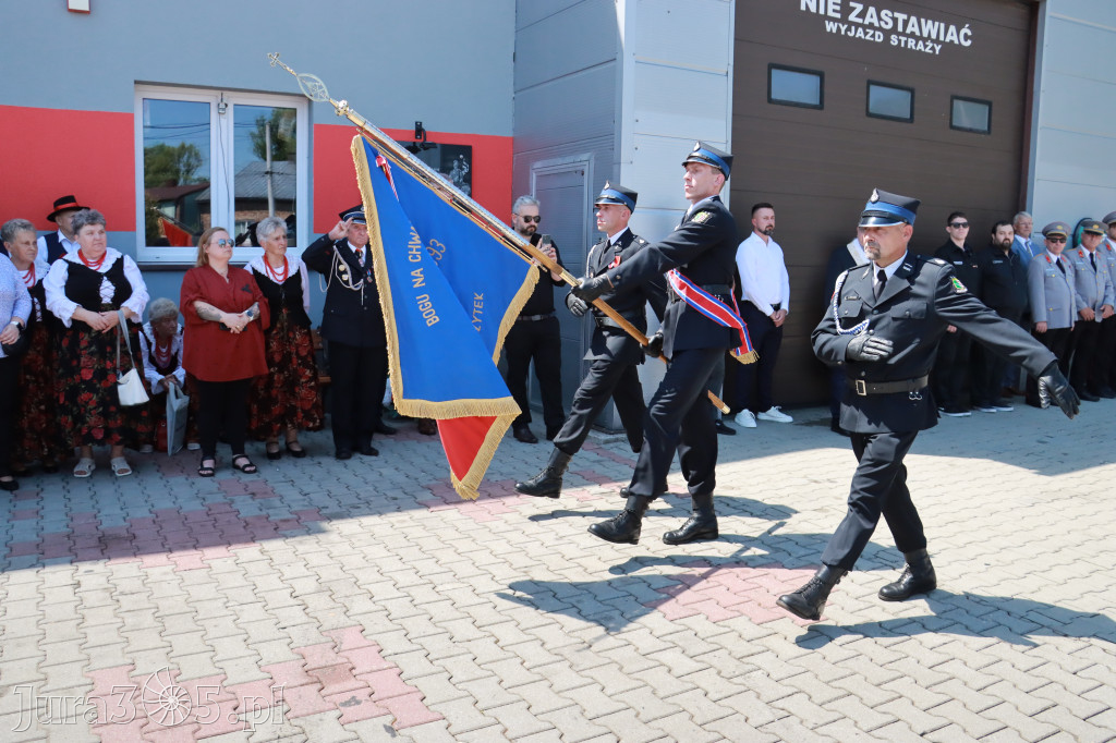 Fotorelacja III: Jubileuszu 100-lecia OSP Marciszów