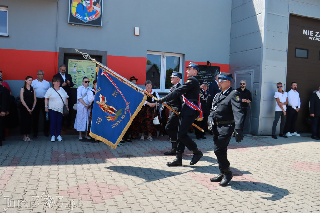 Fotorelacja III: Jubileuszu 100-lecia OSP Marciszów