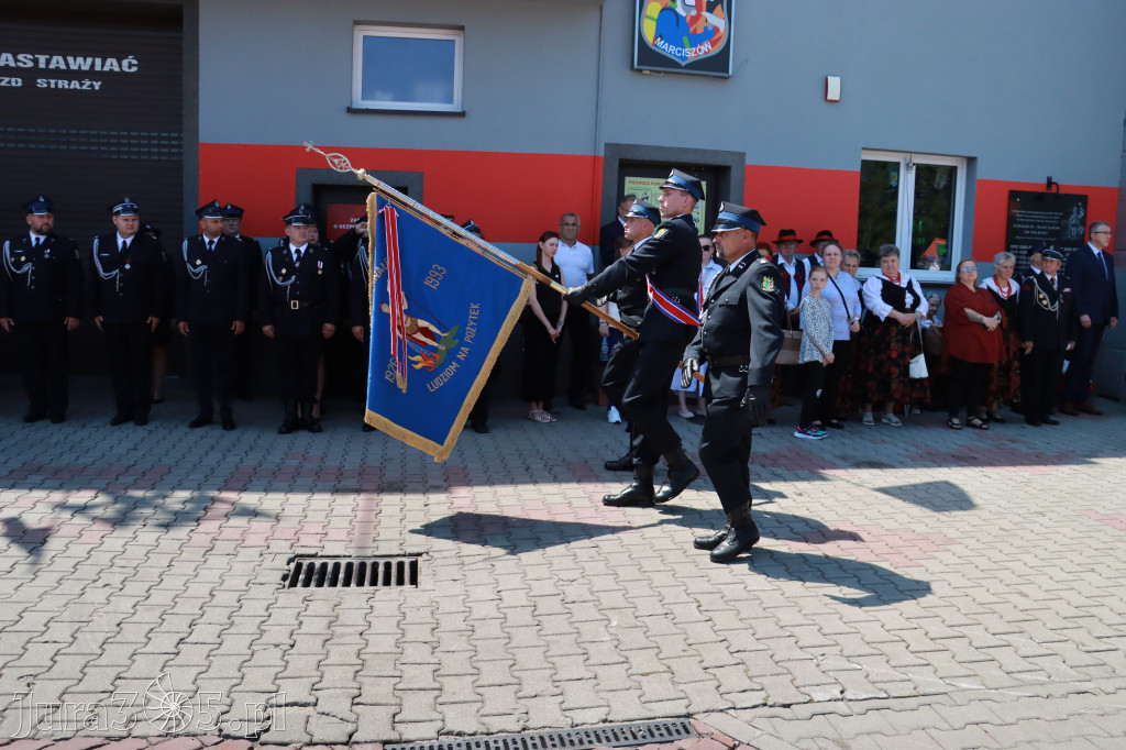 Fotorelacja III: Jubileuszu 100-lecia OSP Marciszów