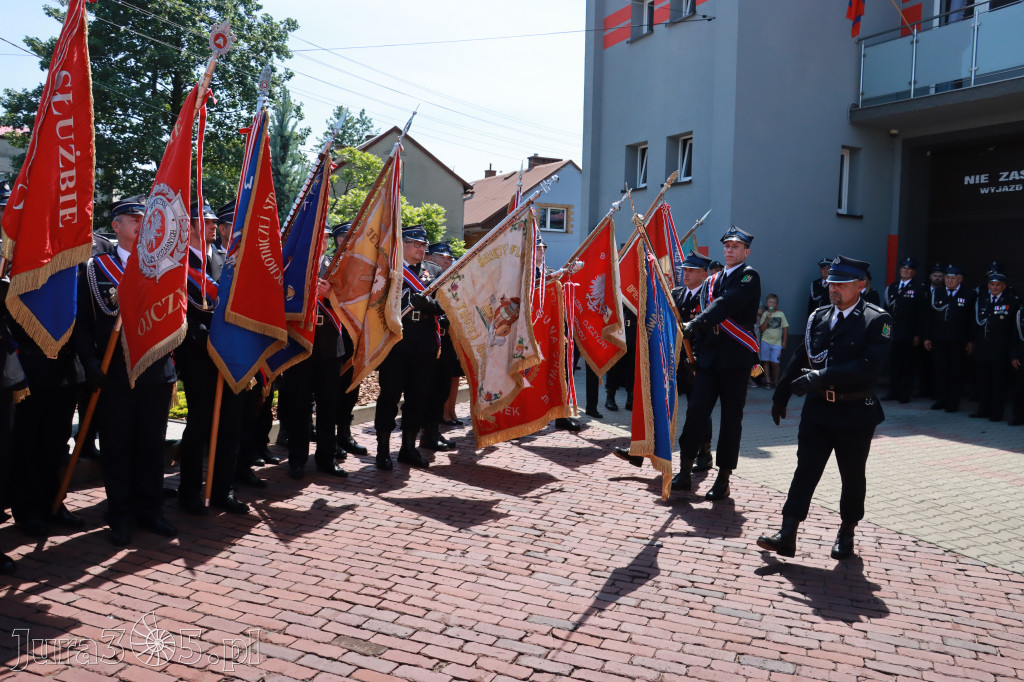 Fotorelacja III: Jubileuszu 100-lecia OSP Marciszów