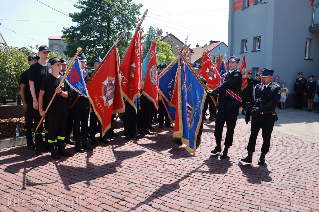 Fotorelacja III: Jubileuszu 100-lecia OSP Marciszów