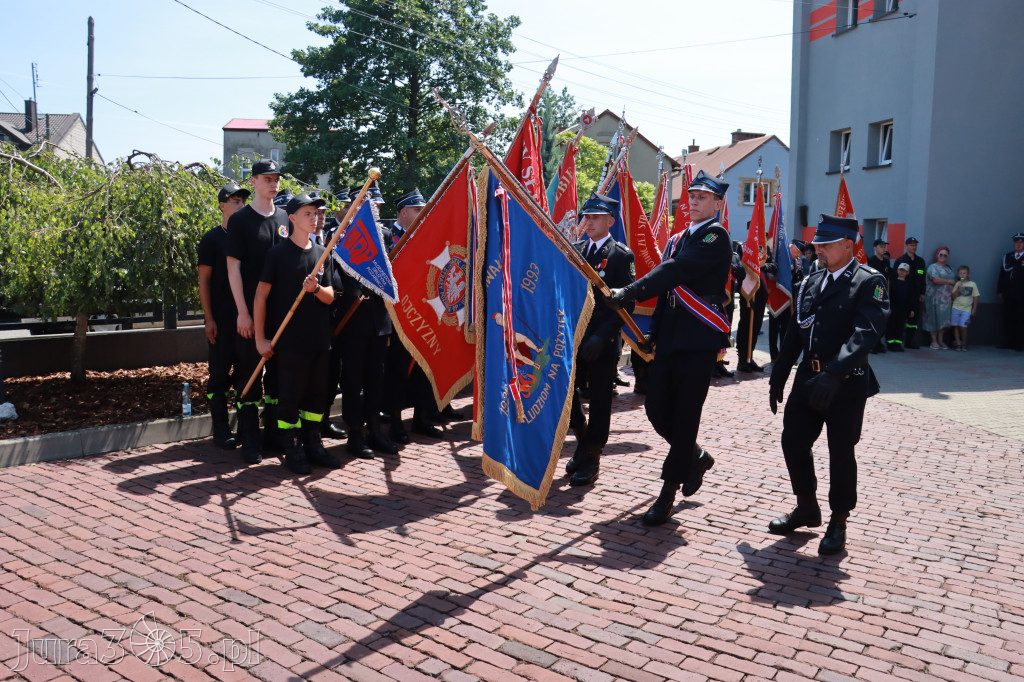 Fotorelacja III: Jubileuszu 100-lecia OSP Marciszów