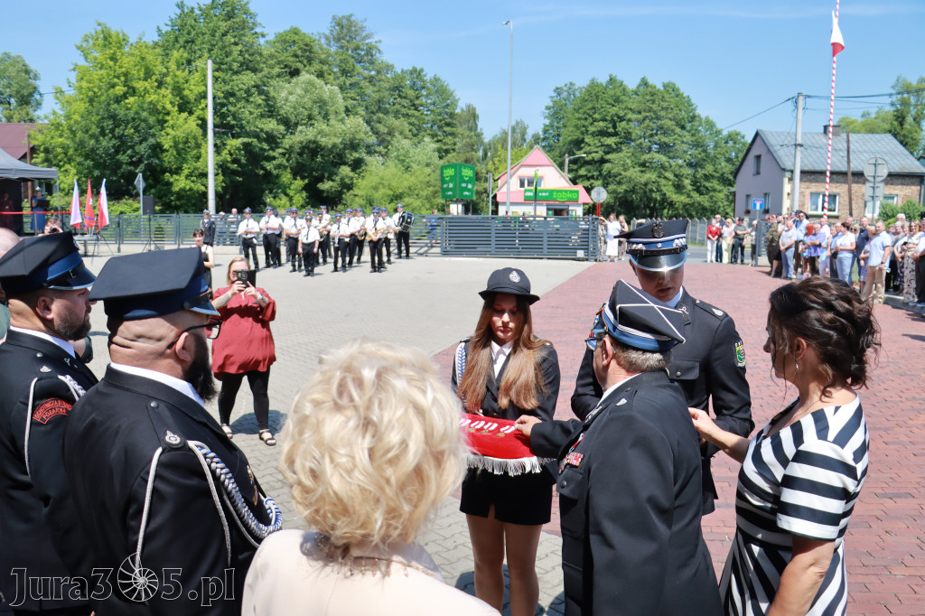 Fotorelacja IV: Jubileuszu 100-lecia OSP Marciszów