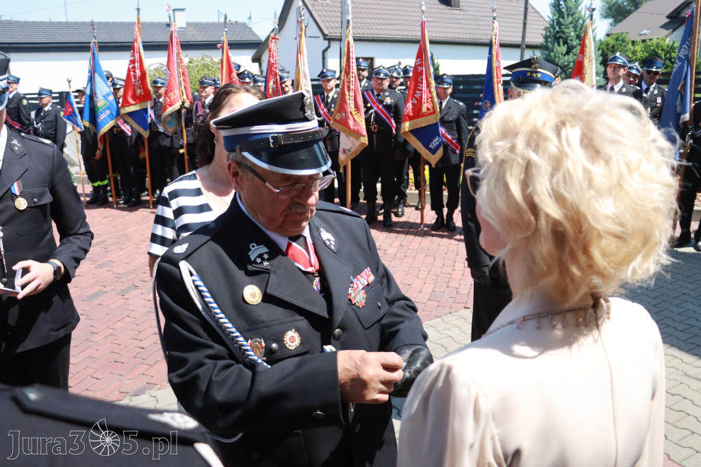 Fotorelacja IV: Jubileuszu 100-lecia OSP Marciszów