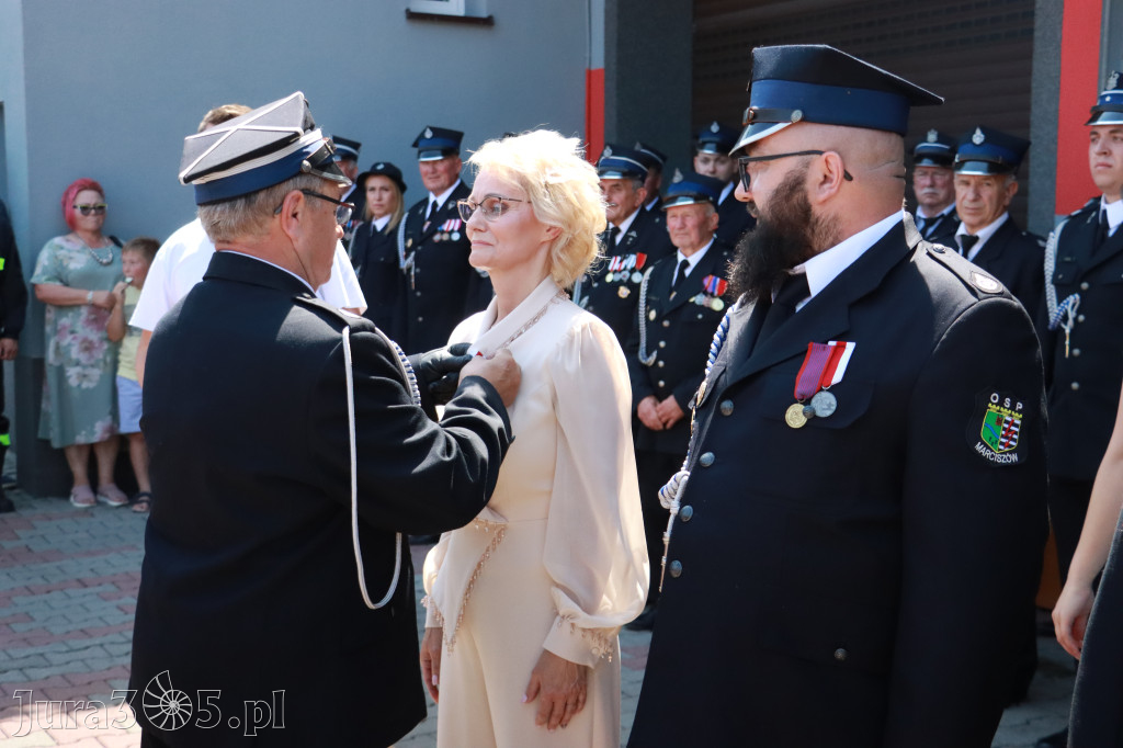 Fotorelacja IV: Jubileuszu 100-lecia OSP Marciszów