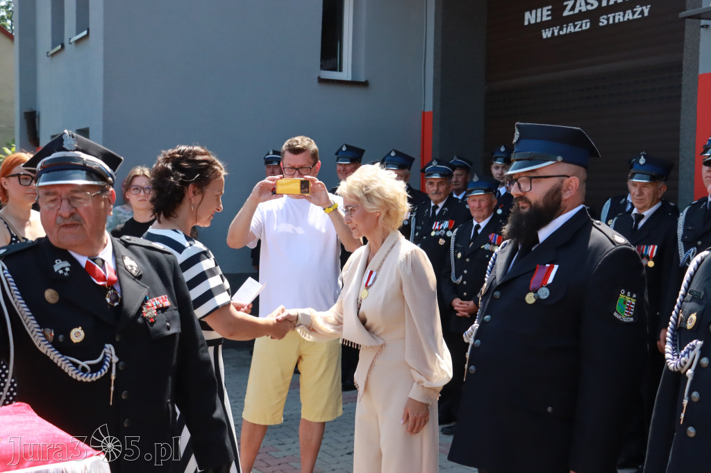 Fotorelacja IV: Jubileuszu 100-lecia OSP Marciszów
