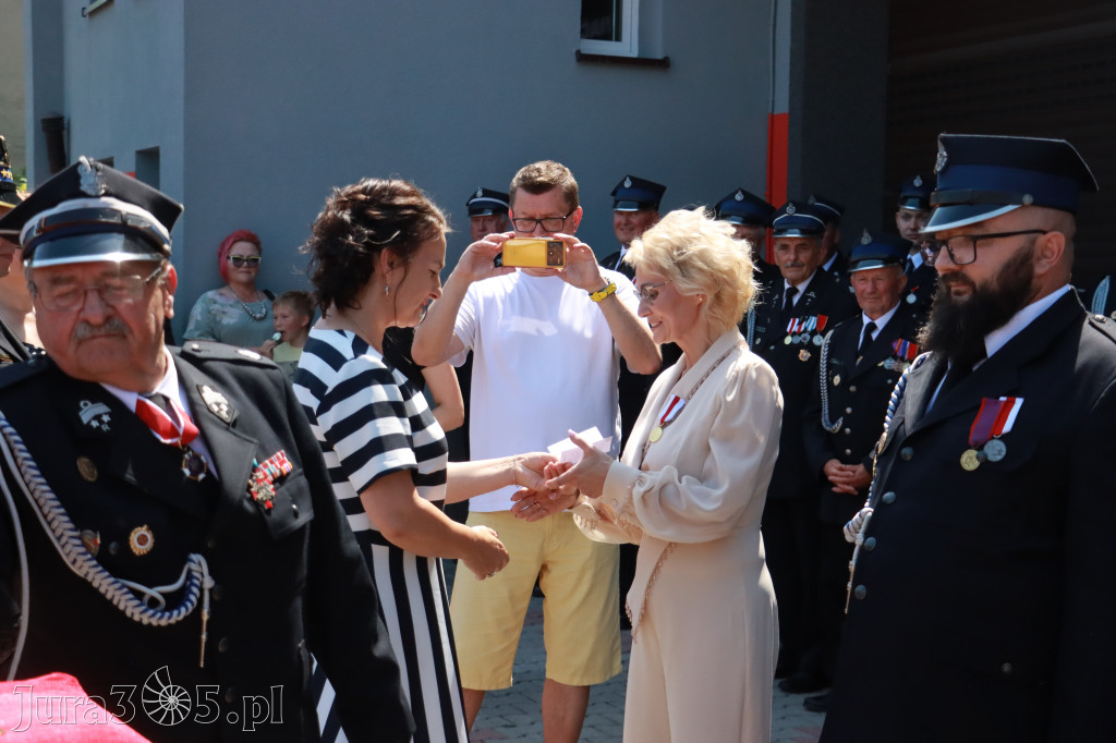 Fotorelacja IV: Jubileuszu 100-lecia OSP Marciszów