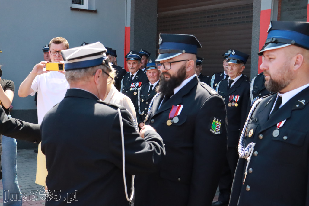 Fotorelacja IV: Jubileuszu 100-lecia OSP Marciszów
