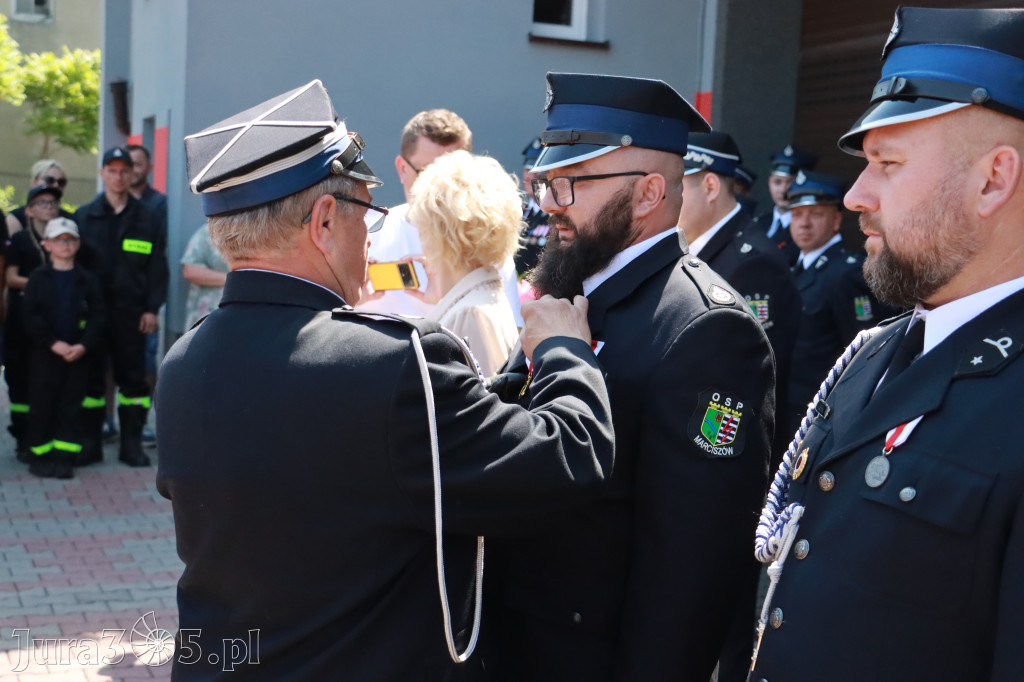 Fotorelacja IV: Jubileuszu 100-lecia OSP Marciszów