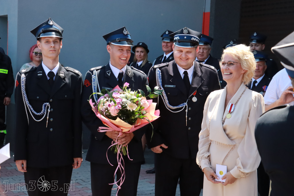 Fotorelacja IV: Jubileuszu 100-lecia OSP Marciszów