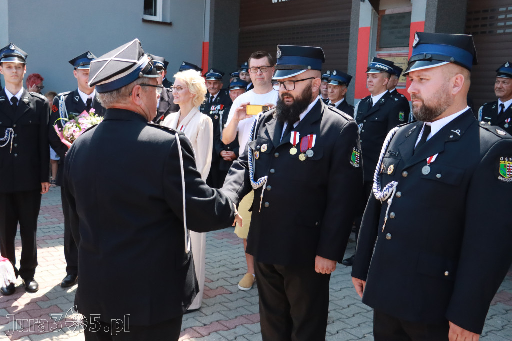 Fotorelacja IV: Jubileuszu 100-lecia OSP Marciszów