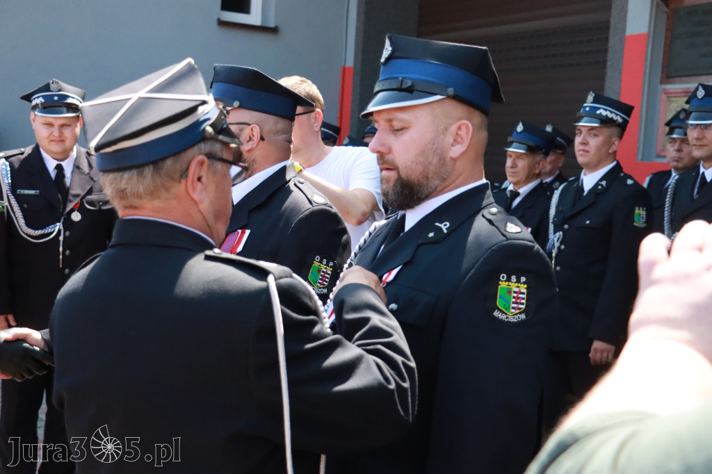 Fotorelacja IV: Jubileuszu 100-lecia OSP Marciszów