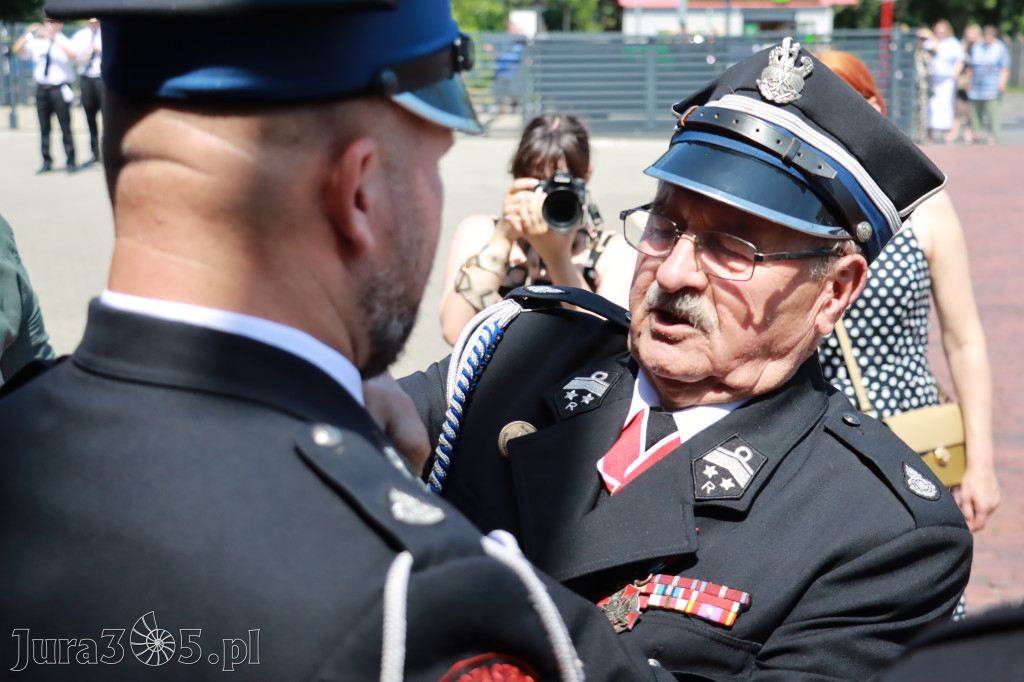 Fotorelacja IV: Jubileuszu 100-lecia OSP Marciszów