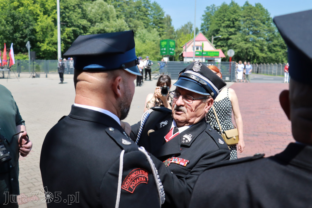 Fotorelacja IV: Jubileuszu 100-lecia OSP Marciszów