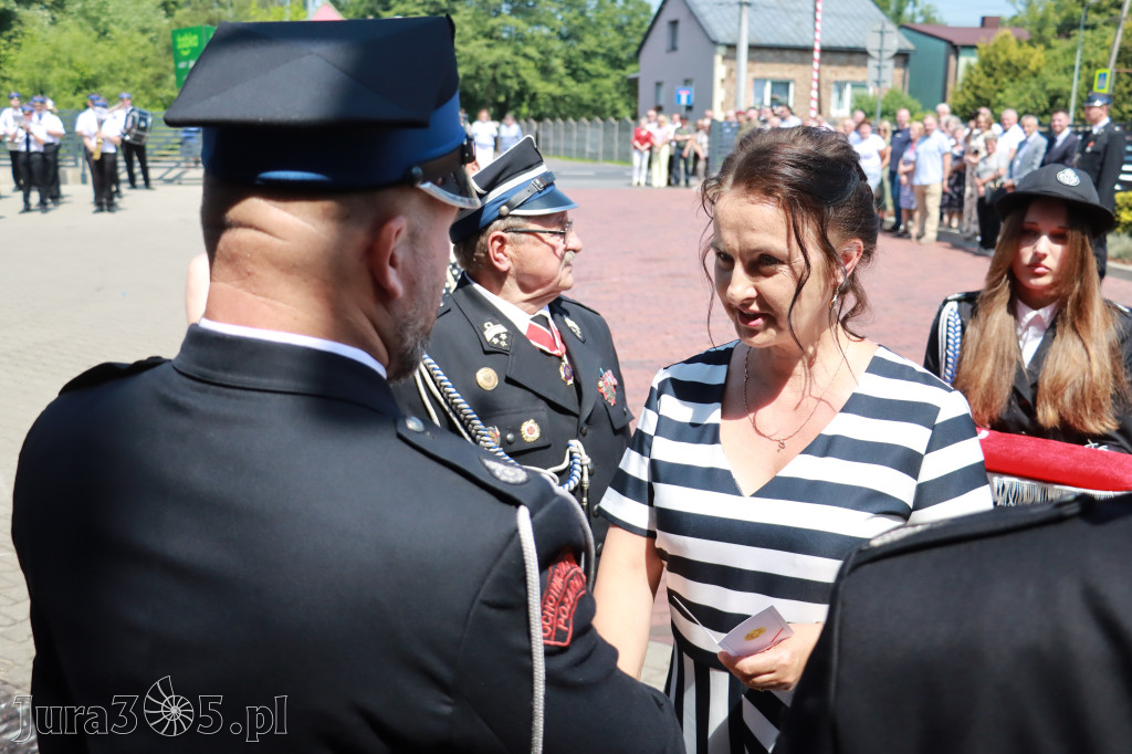 Fotorelacja IV: Jubileuszu 100-lecia OSP Marciszów