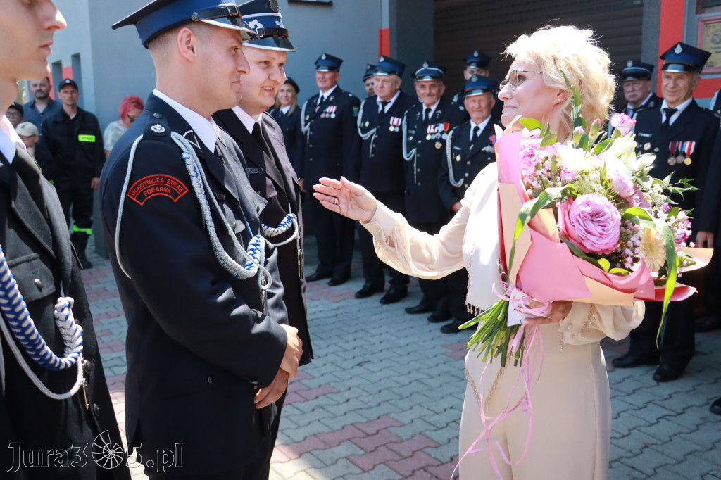 Fotorelacja IV: Jubileuszu 100-lecia OSP Marciszów