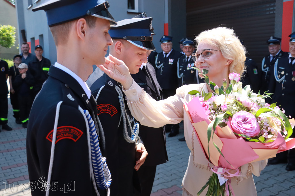 Fotorelacja IV: Jubileuszu 100-lecia OSP Marciszów