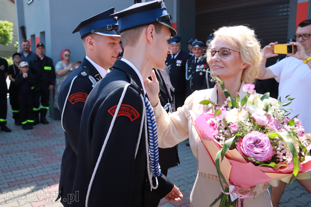 Fotorelacja IV: Jubileuszu 100-lecia OSP Marciszów