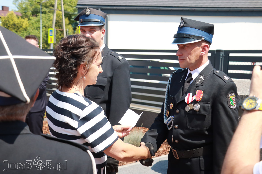 Fotorelacja IV: Jubileuszu 100-lecia OSP Marciszów